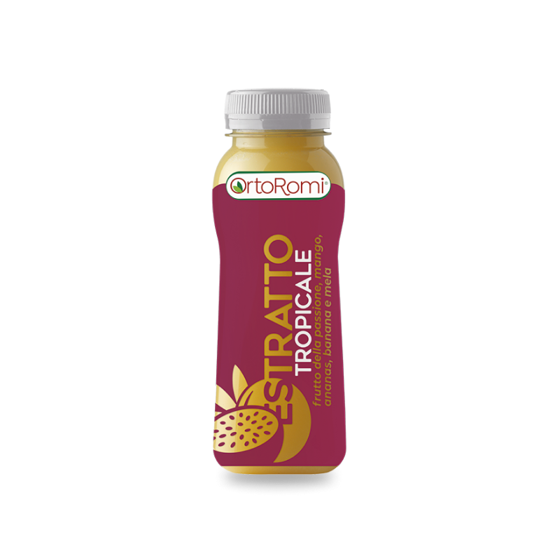 Extrait tropical 250ml