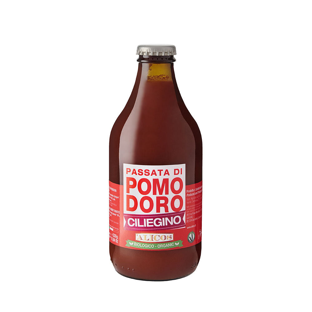 Purée de tomate cerise 330g