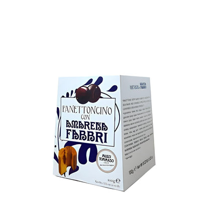 Mini Panettone avec Amarena Fabbri 100g