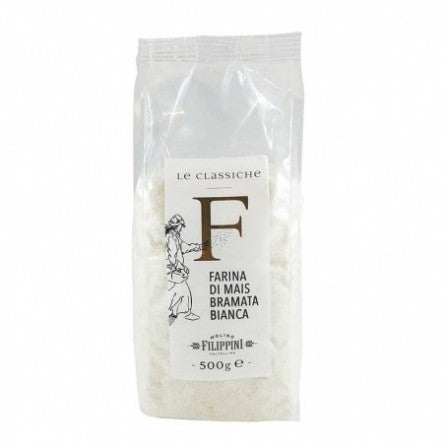 Polenta Blanche 500g