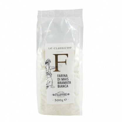Polenta Blanche 500g
