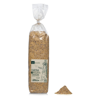 Farine pour polenta taragna instantanée 500g