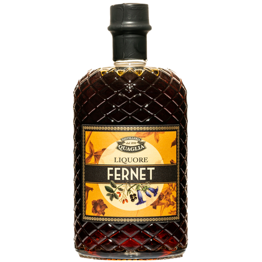 Liqueur de Fernet Quaglia 40% 0,7lt