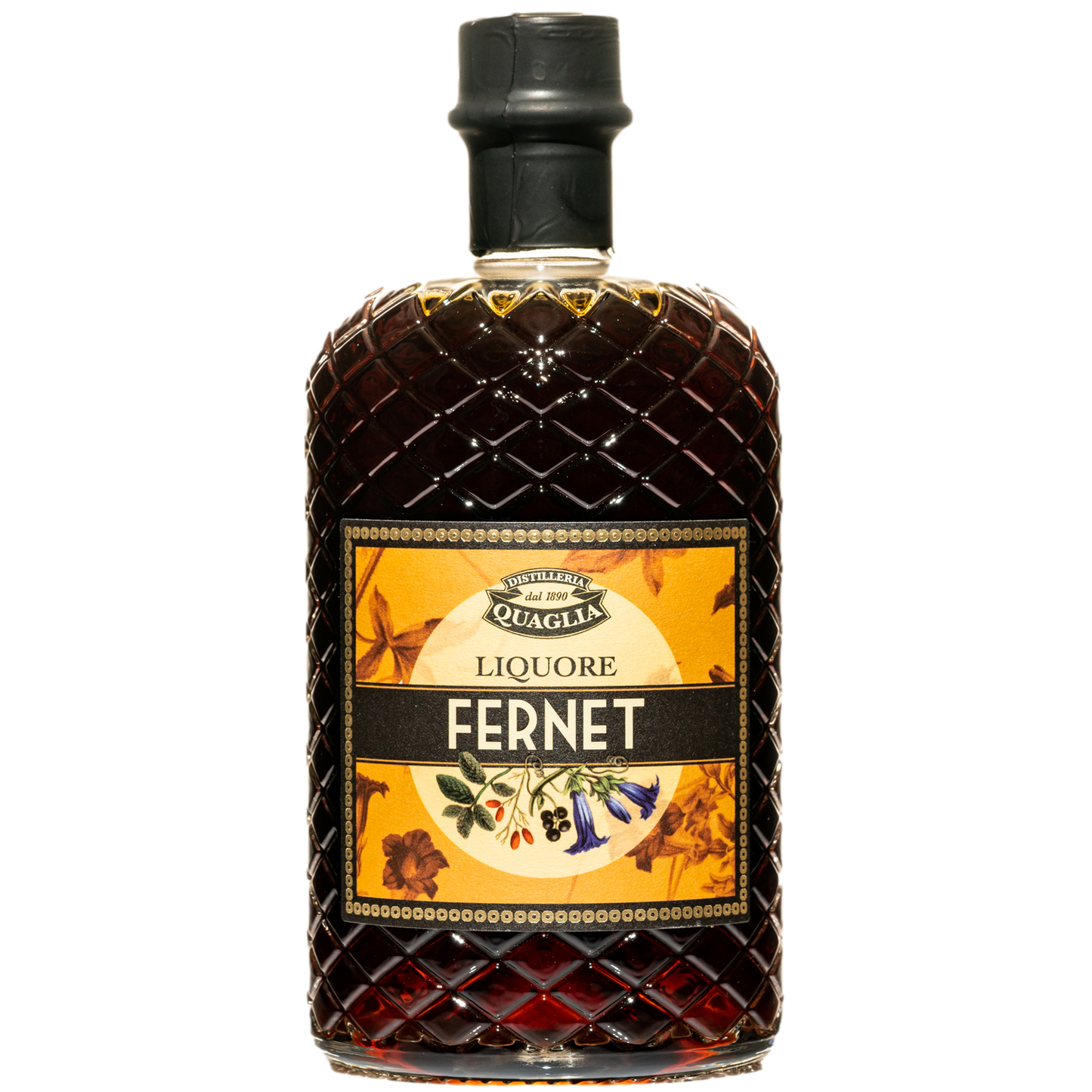 Liqueur de Fernet Quaglia 40% 0,7lt