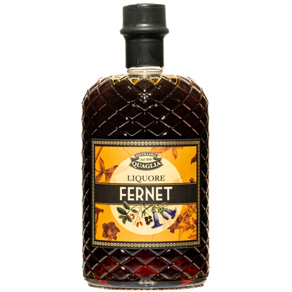 Liqueur de Fernet Quaglia 40% 0,7lt