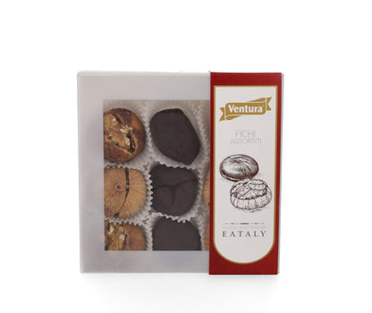 Figues Assorties Ventura 170g