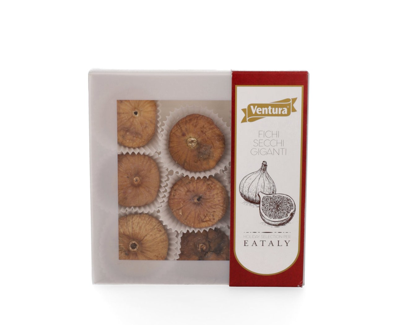 Figues Sèches Géantes Ventura 150g