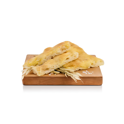 Focaccia genovese bianca Eataly
