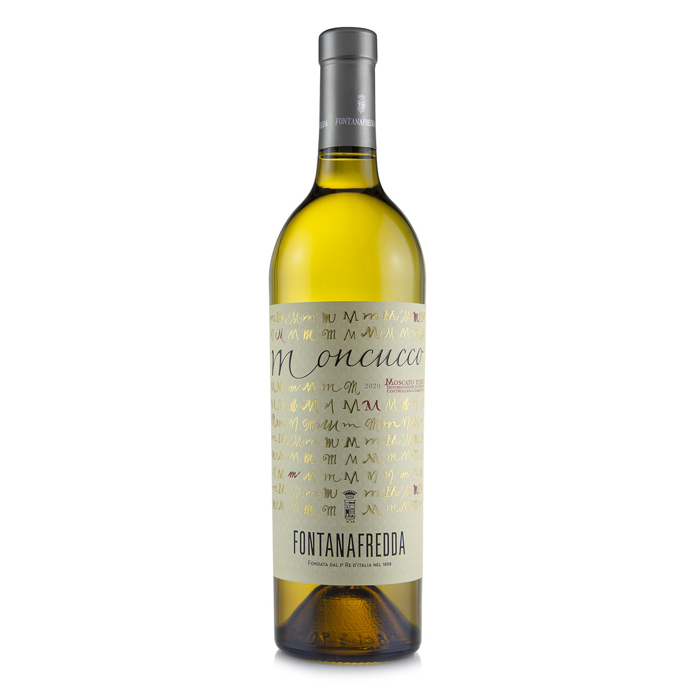 Moscato d'Asti Fontanafredda 0;75lt