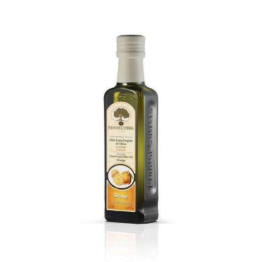 Huile d'olive à l'orange 0,25lt