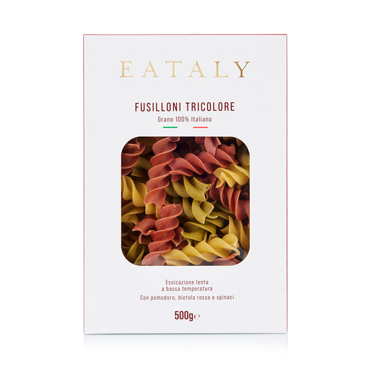 Fusilloni Tricolore 500g