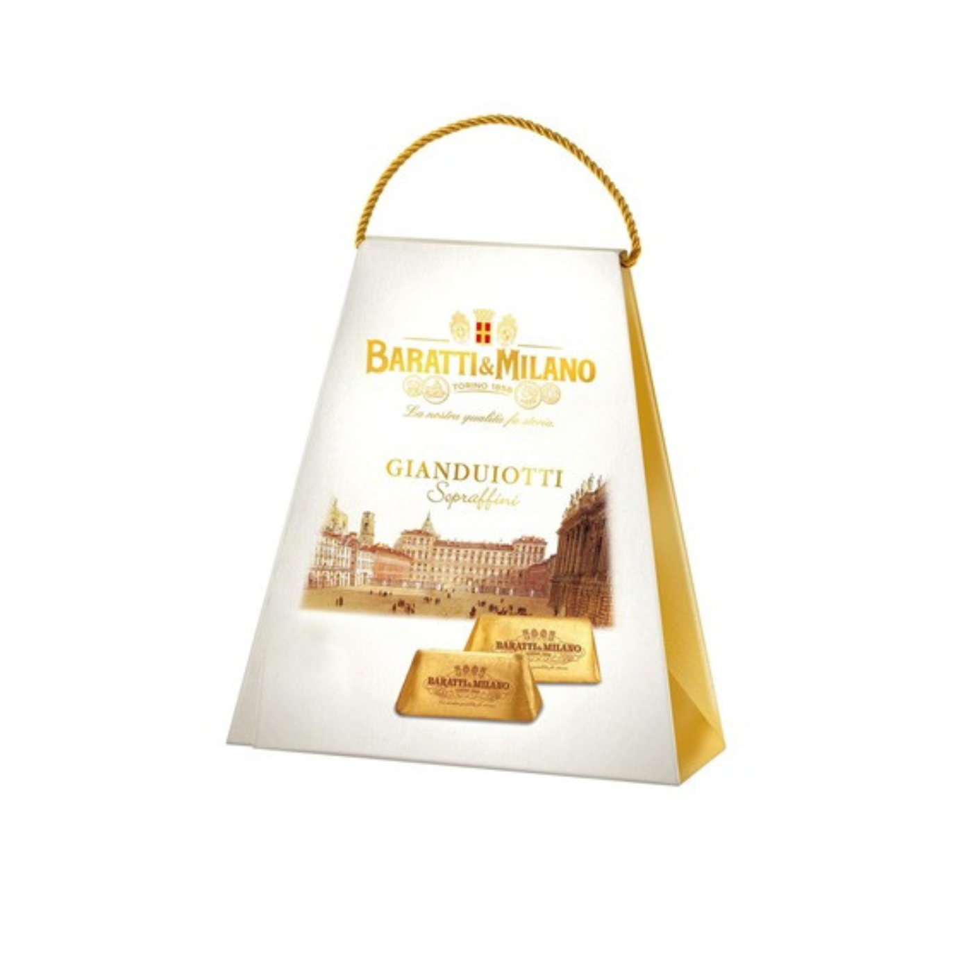 Gianduiotti 180g