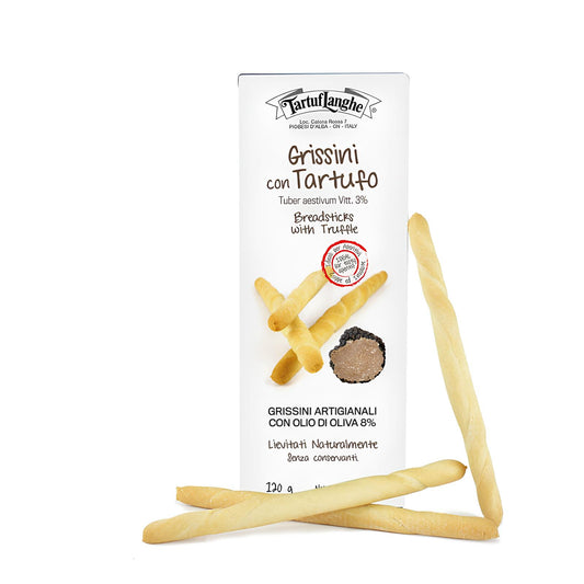 Gressins à la truffe 120g