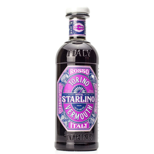 Hotel Starlino Aperitivo Vermouth Rouge 0,75lt