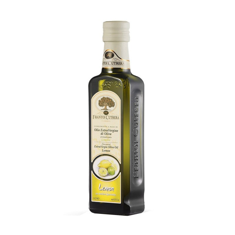 Huile d'olive au citron 0,25lt