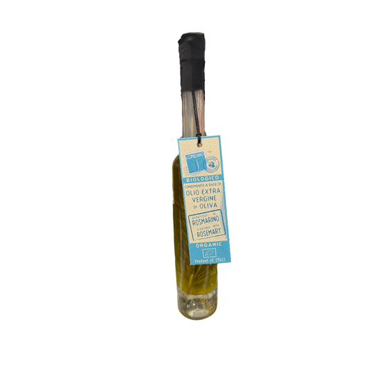 Huile d'olive au romarin 100ml