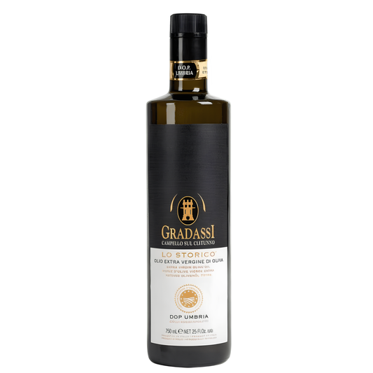 Huile d’olive extra vierge AOP Umbria 0,75lt