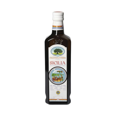 Huile d’olive extra vierge 0,75lt