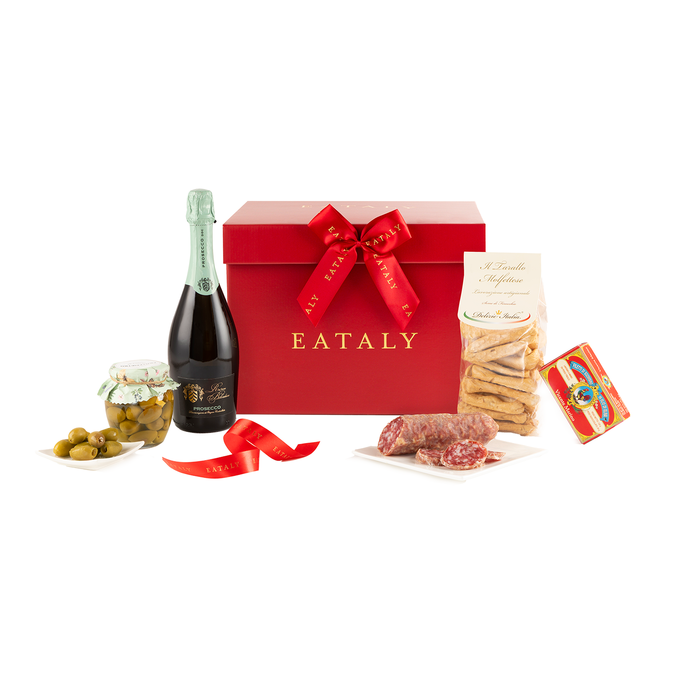 Coffret cadeaux - IL SALATO