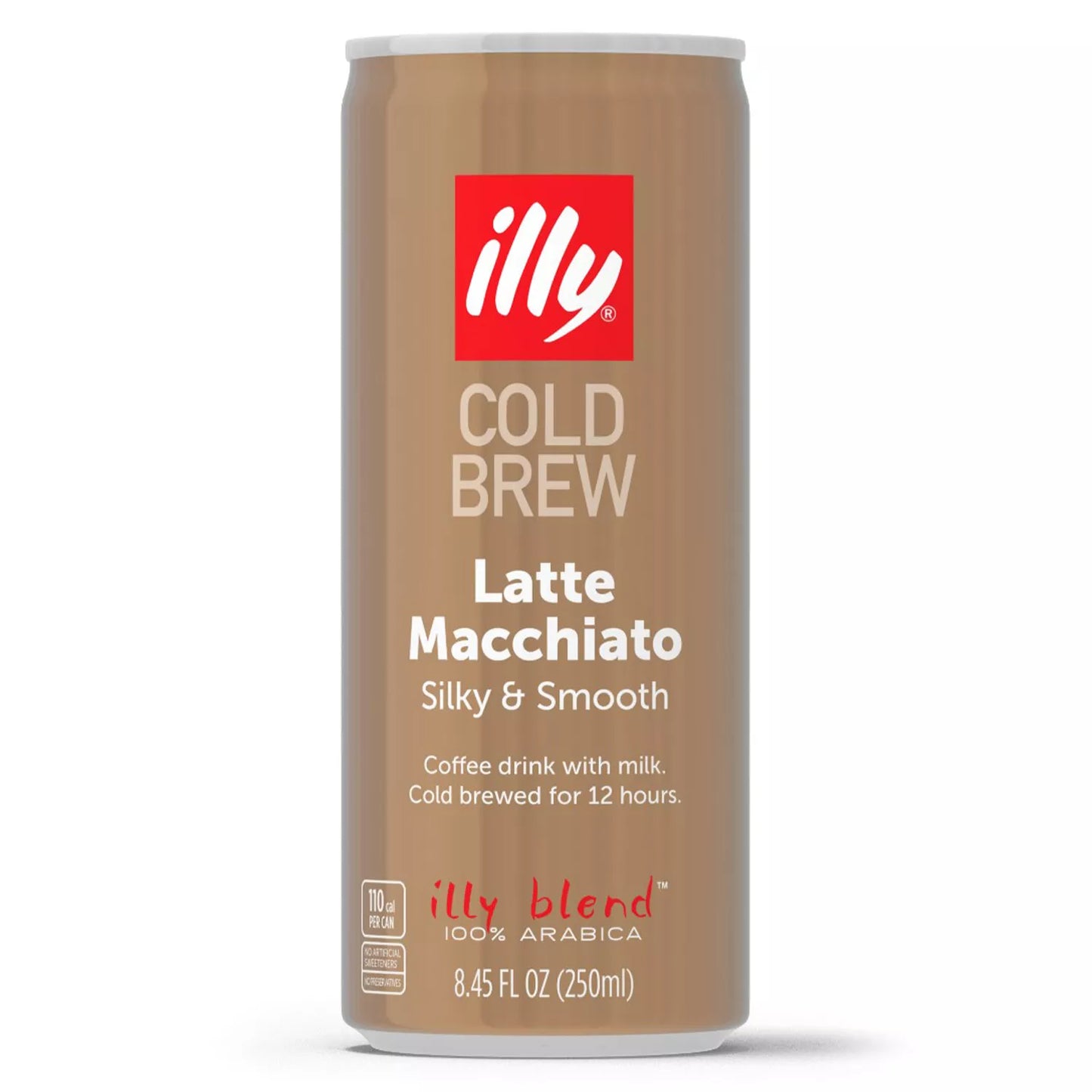 Cold Brew Latte Macchiato - Café latte glacé 250g