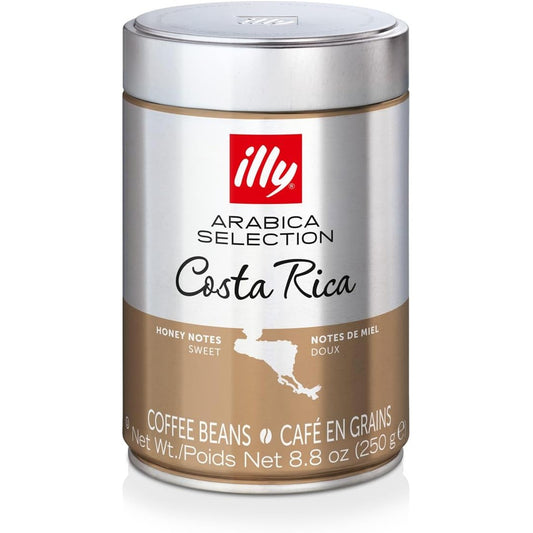 Café en grains Illy Costa Rica 250g