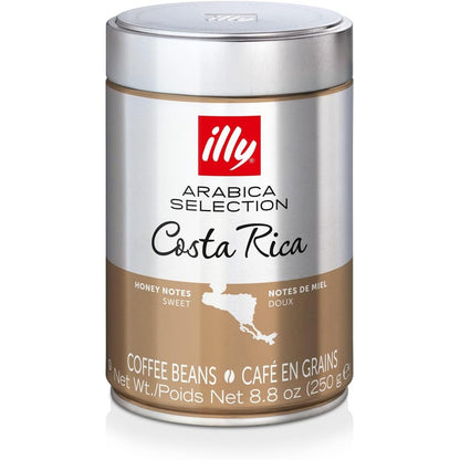 Café en grains Illy Costa Rica 250g