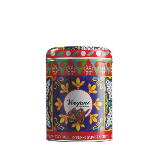 Mini panettone boite Vergani