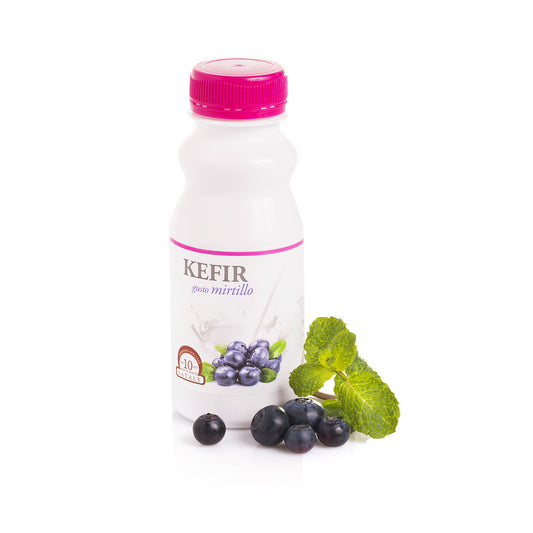 Kéfir de lait Myrtilles 250g