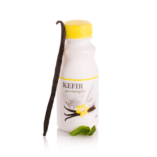 Kéfir de lait Vanille 0,25lt