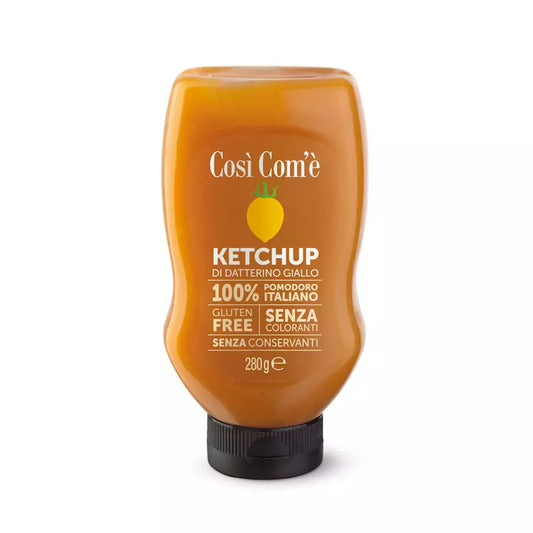 Ketchup Jaune 280g