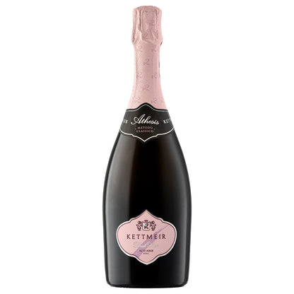 Spumante brut rose méthode classique Kettmeir 0,75lt