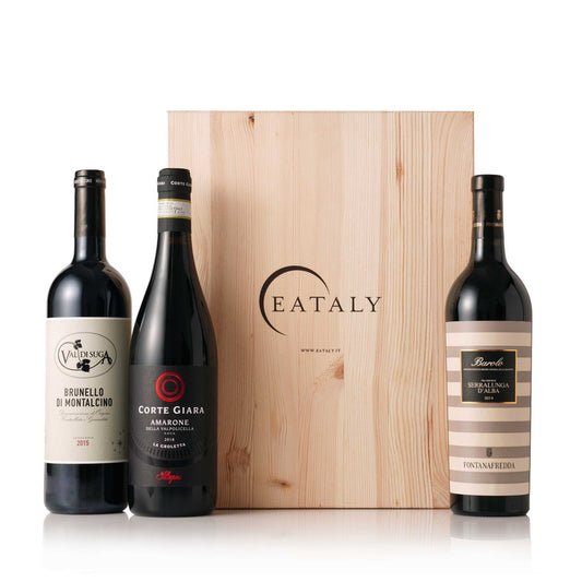 COFFRET GRANDS CRUS