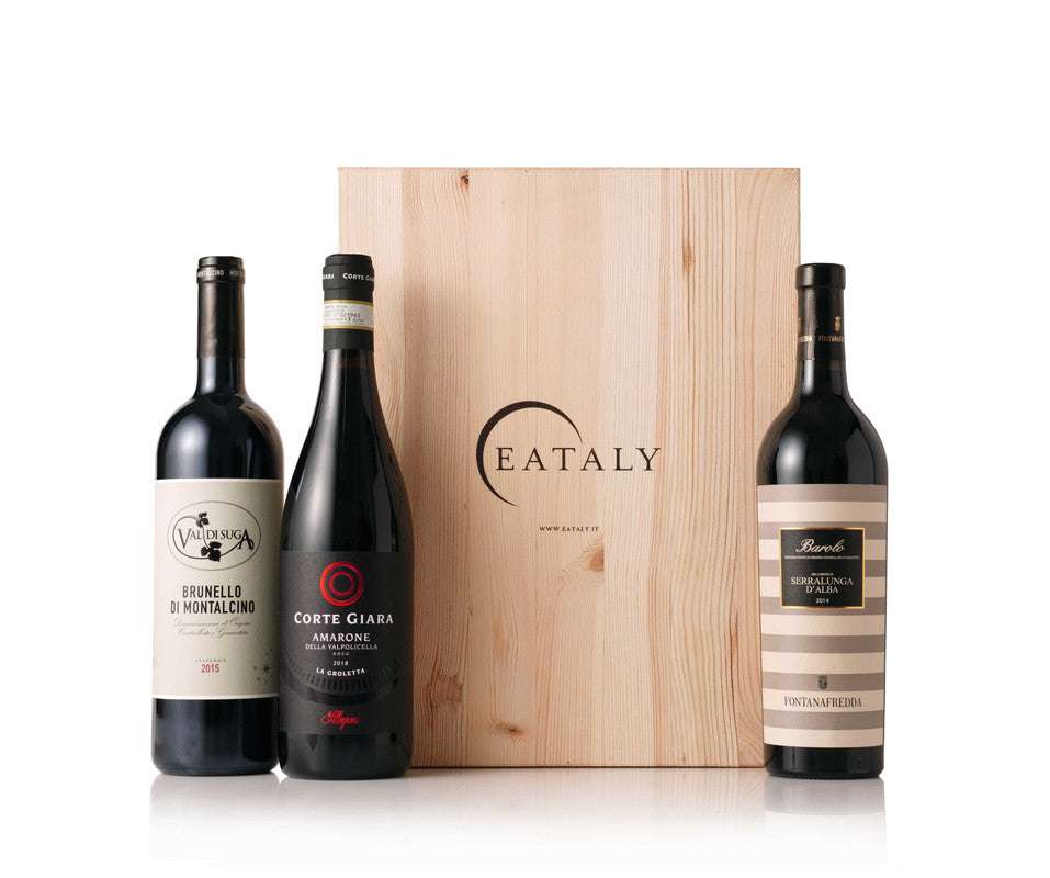 COFFRET GRANDS CRUS