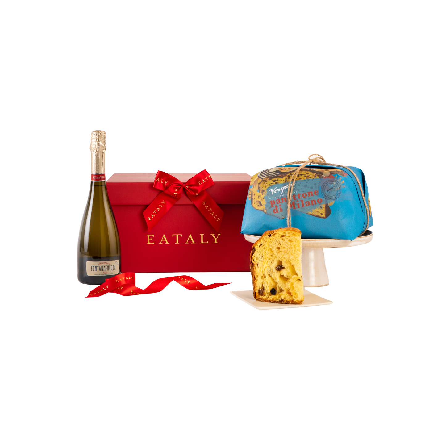 Kit Panettone & Bollicine