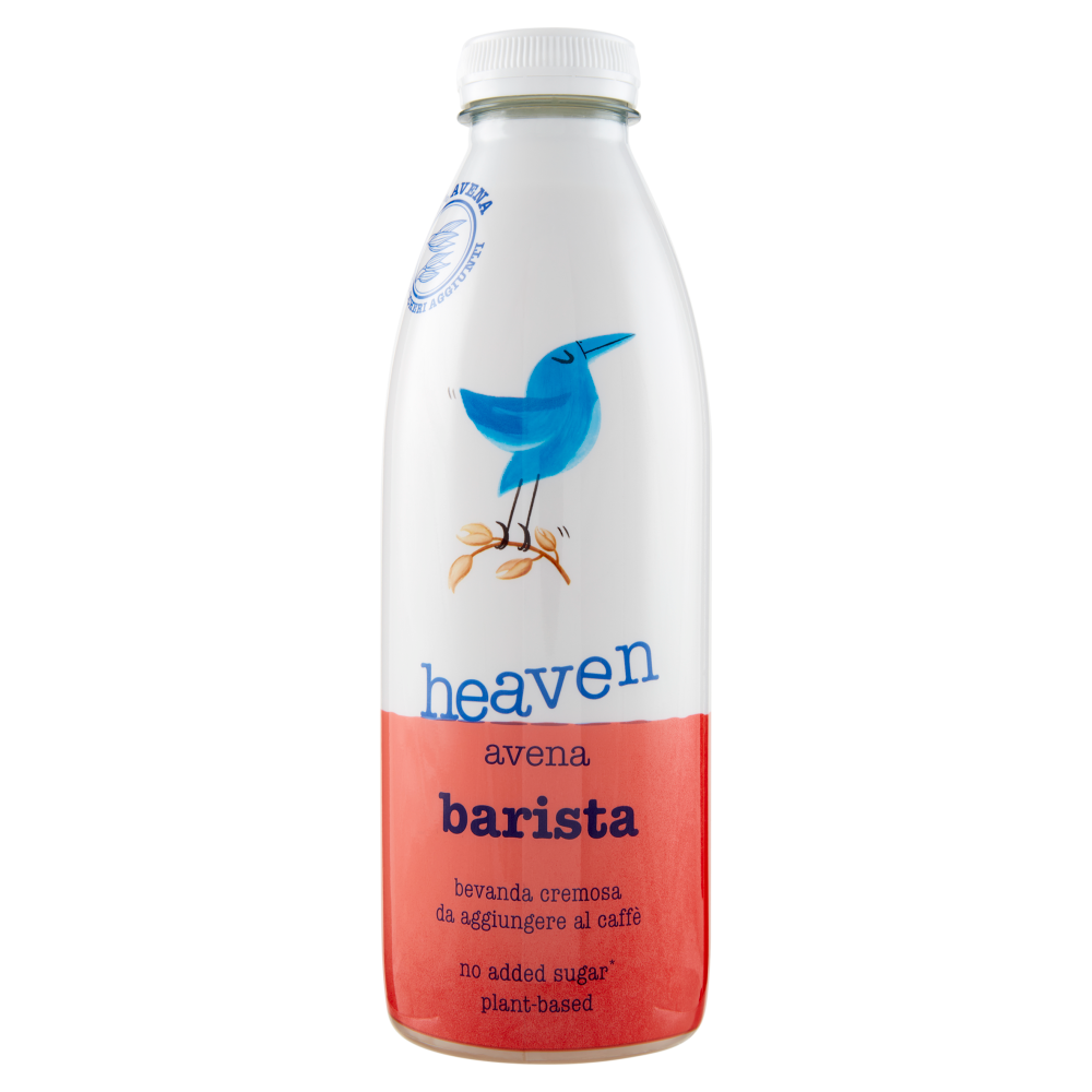 Lait d'avoine Barista 750g