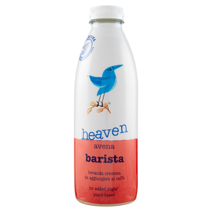 Lait d'avoine Barista 750g