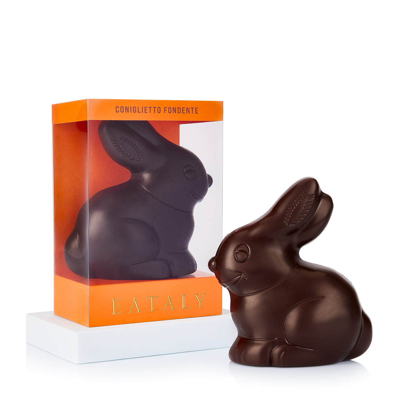 Lapin Chocolat Noir 120g