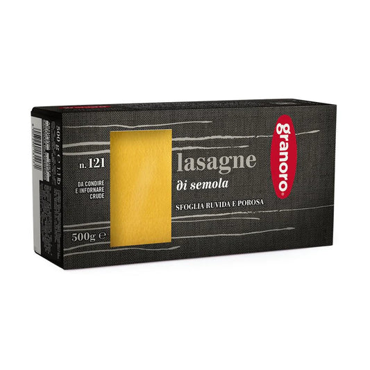 Lasagne de semoule 500g