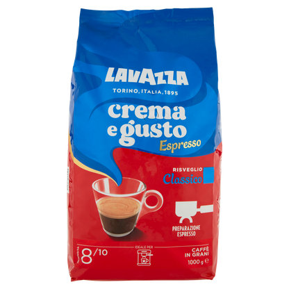 Café en grains Espresso Italiano Classico 500g