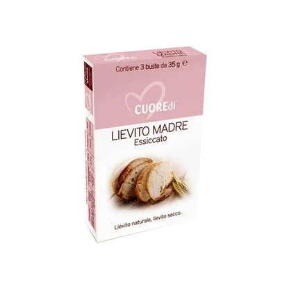 Levain Sec 100g