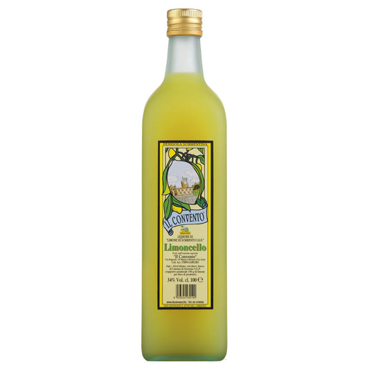 Limoncello Il Convento 0,5lt