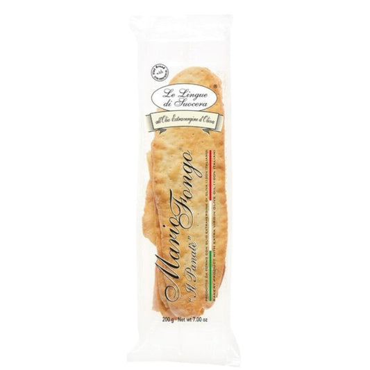 Cracker lingua di suocera 300g