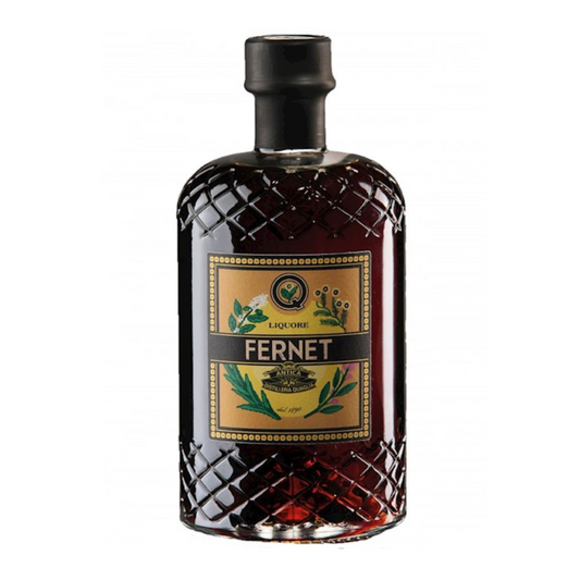 Liqueur de Fernet Quaglia 40% 0,7lt