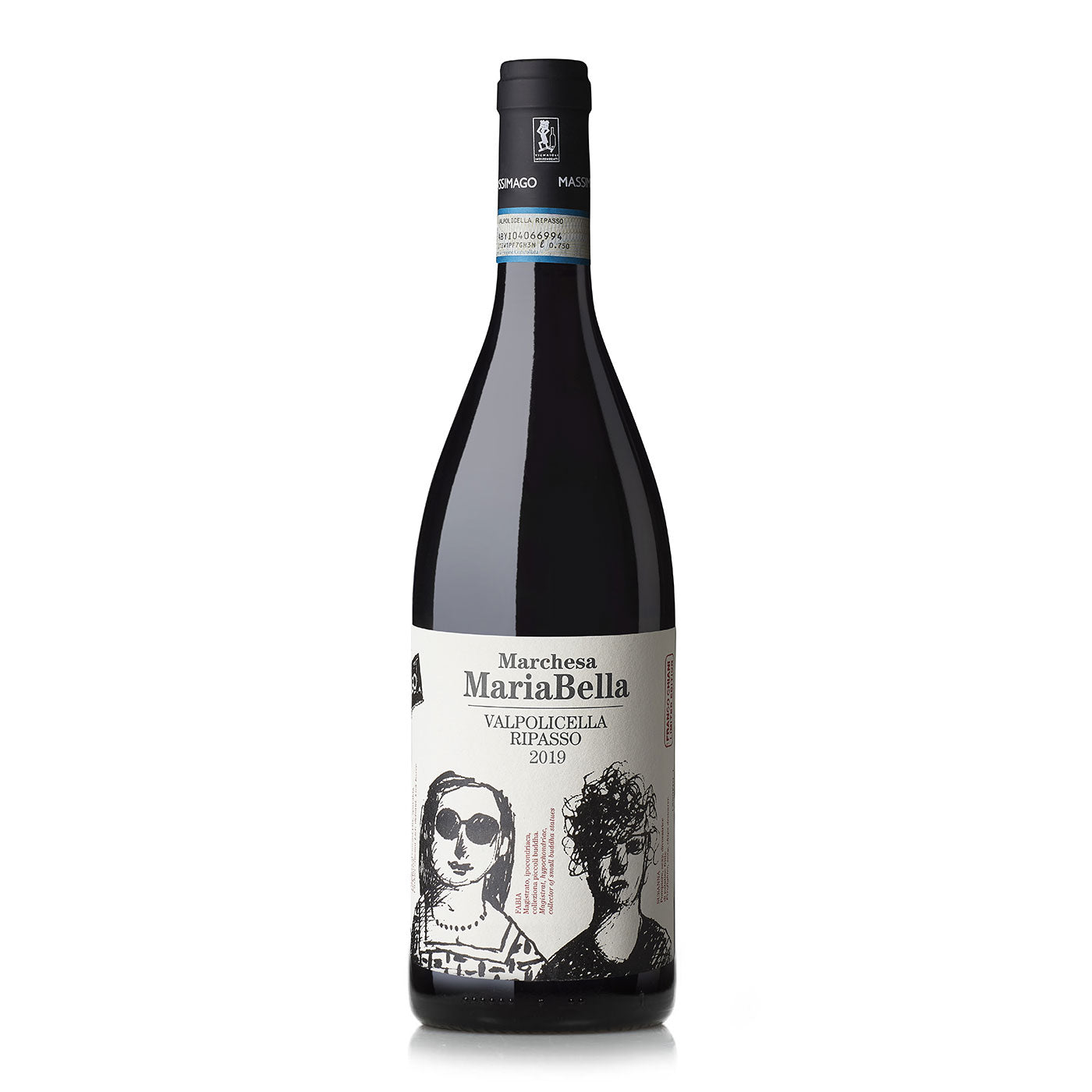 Valpolicella "MariaBella Ripasso" 0,75lt