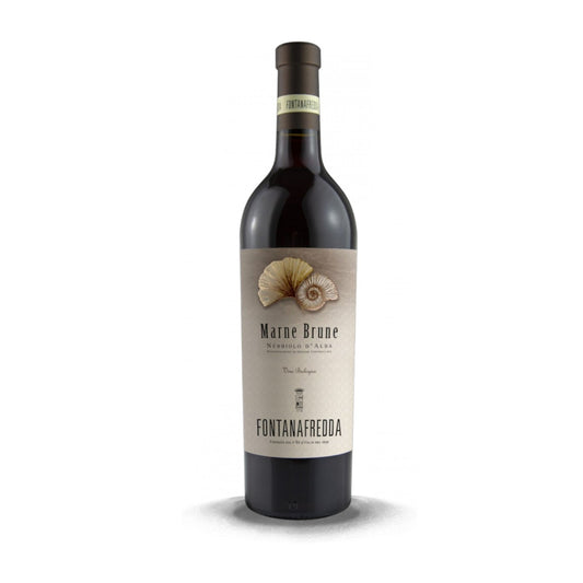 Nebbiolo Alba "Marne Brune" Fontanafredda 0,75lt