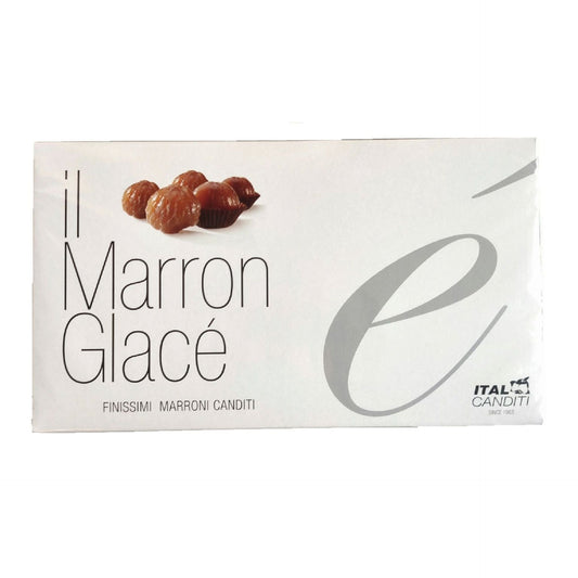 Marrons glacés entiers 360g Italcanditi