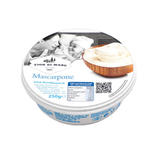 Mascarpone fior di maso 250g