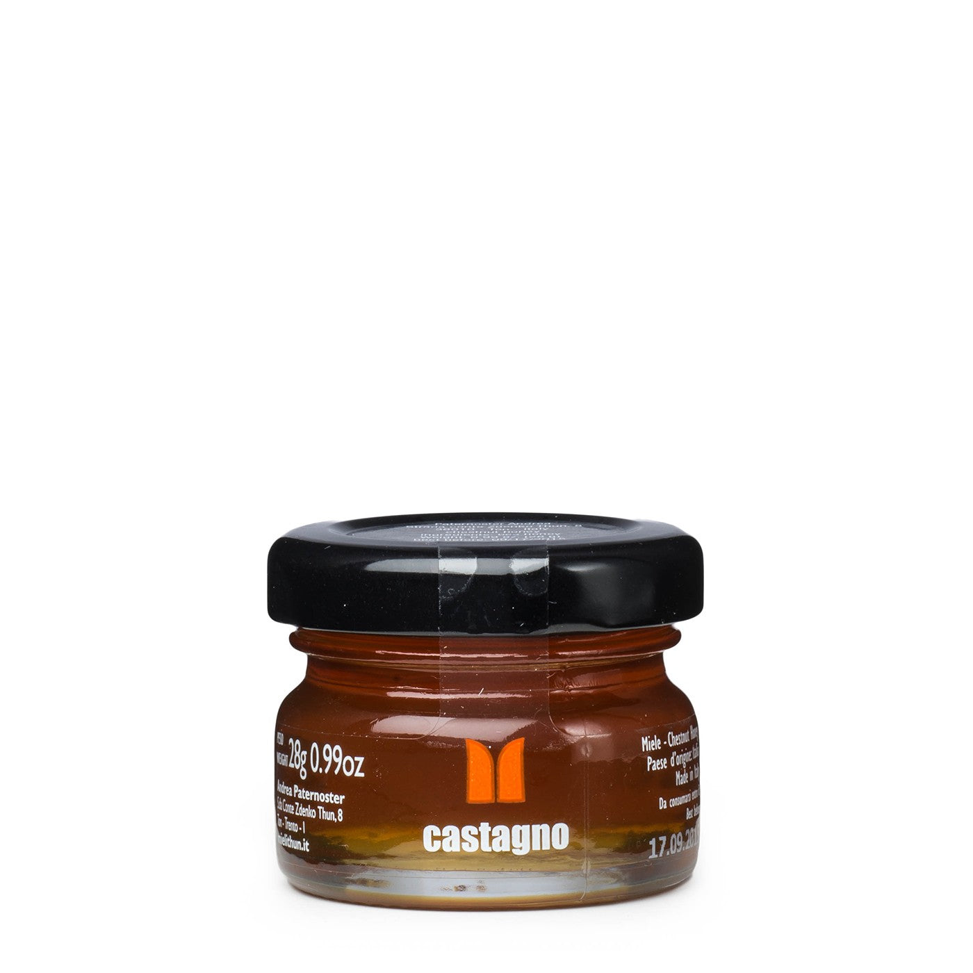 Miel Châtaigne 28g