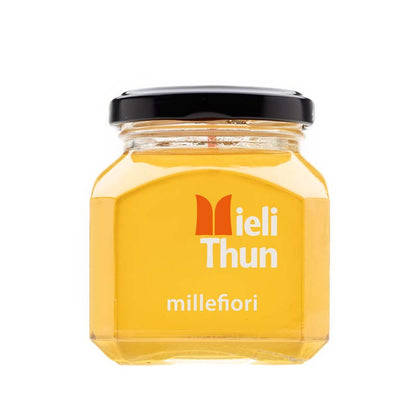 Miel de Fleurs Sauvages 400g