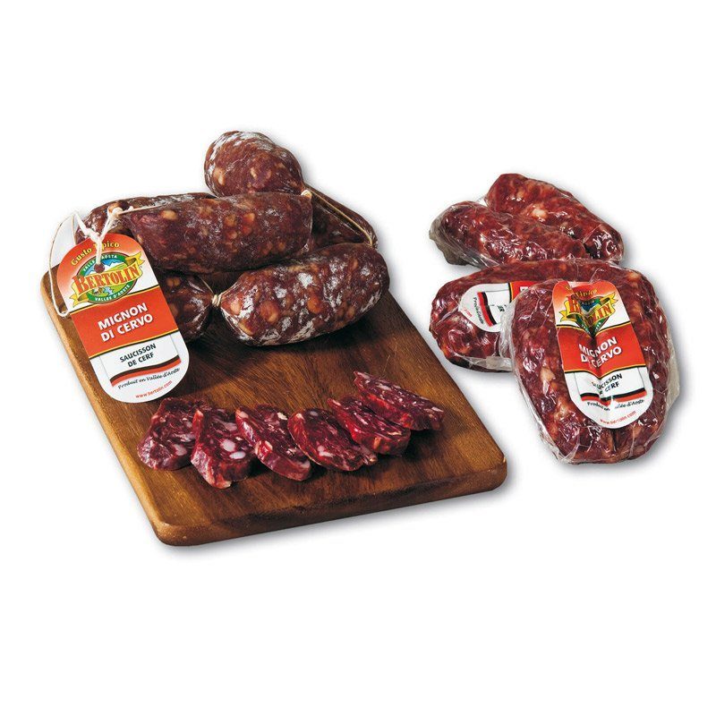 Mignon de cerf 100g